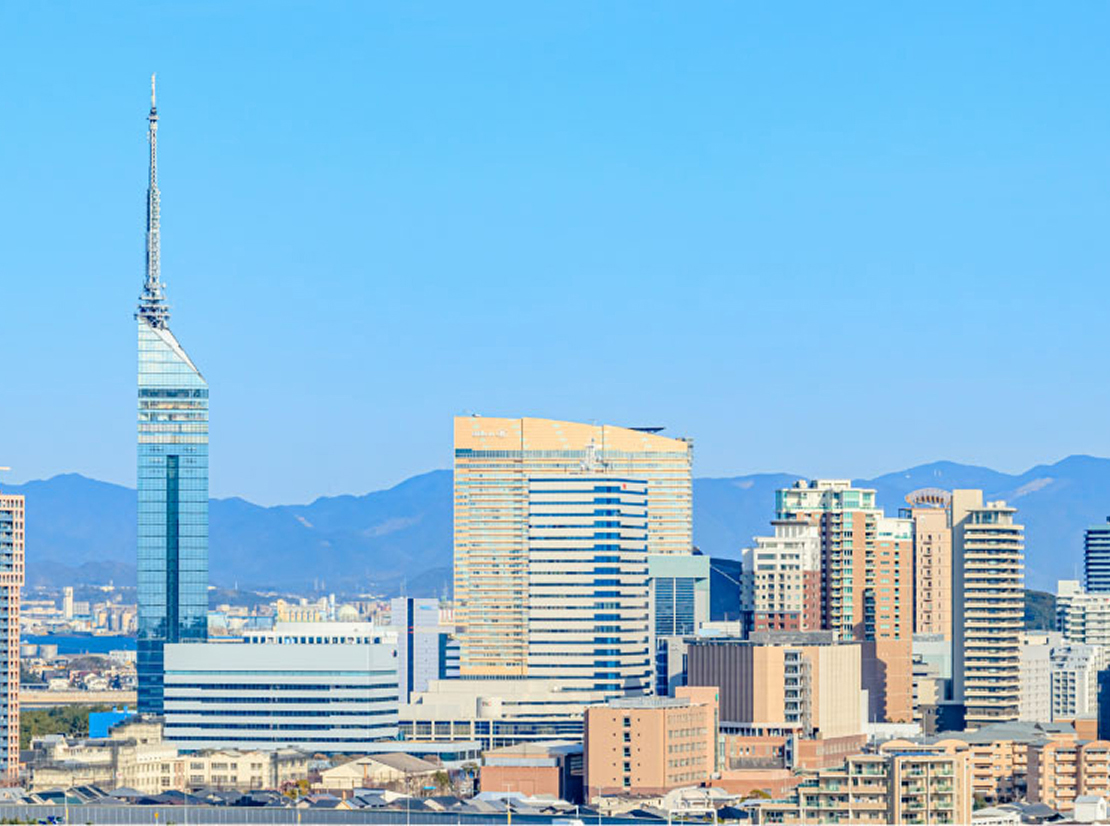 福岡上場の意義と目的