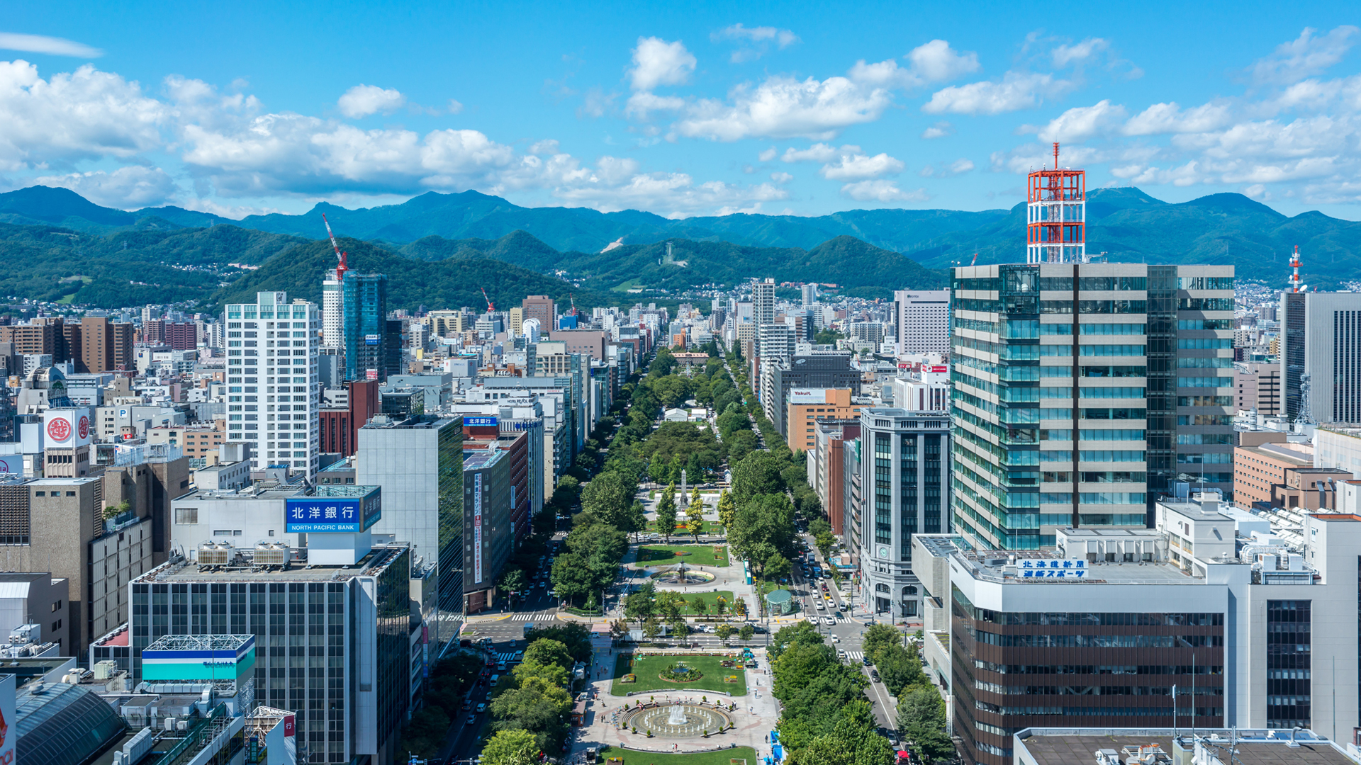 札幌証券取引所上場のご報告