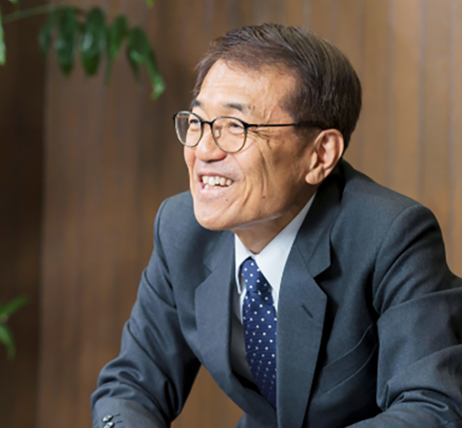 代表メッセージ